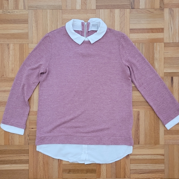 Simons TWIK Layered Sweater - Picture 2 of 6